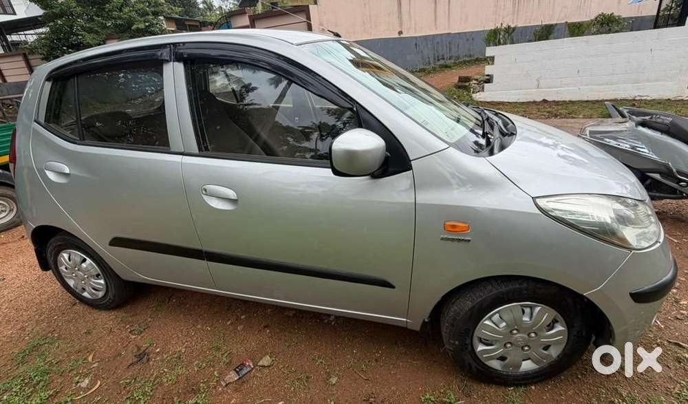 Hyundai I10 2009 Petrol Well Maintained
