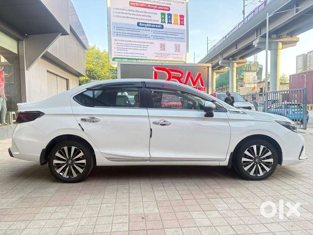 Honda City Zx Petrol Cvt, 2025, Petrol