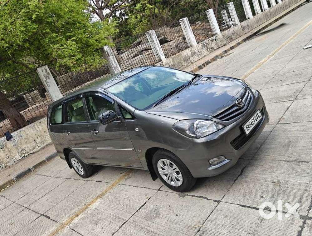 Toyota Innova 2.5 Gx 8 Str, 2010, Diesel
