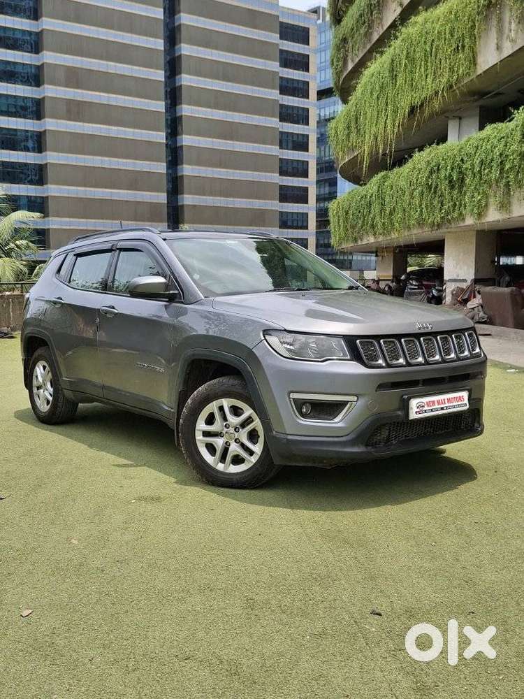 Jeep Compass 1.4 Sport, 2019, Petrol