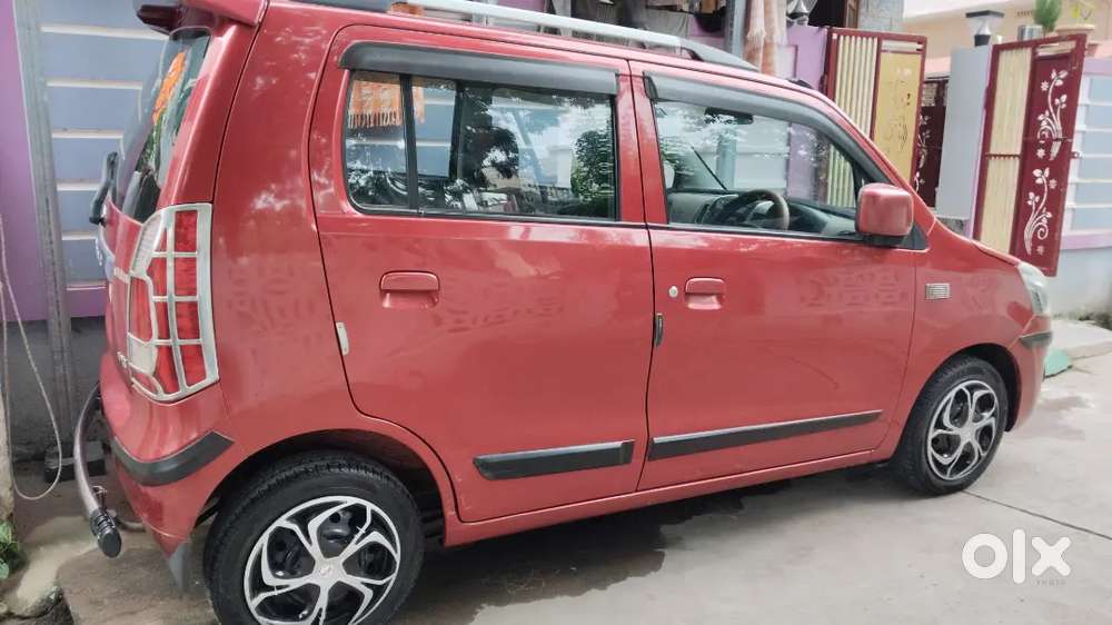 Maruti Wagon R 2014