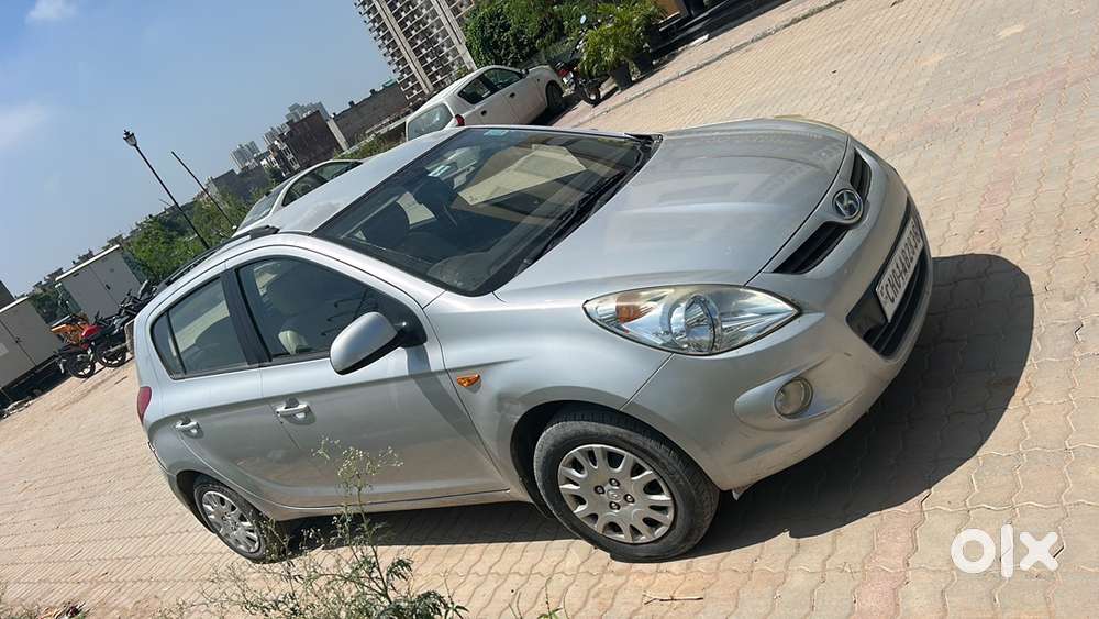 Hyundai I20 Petrol 2010