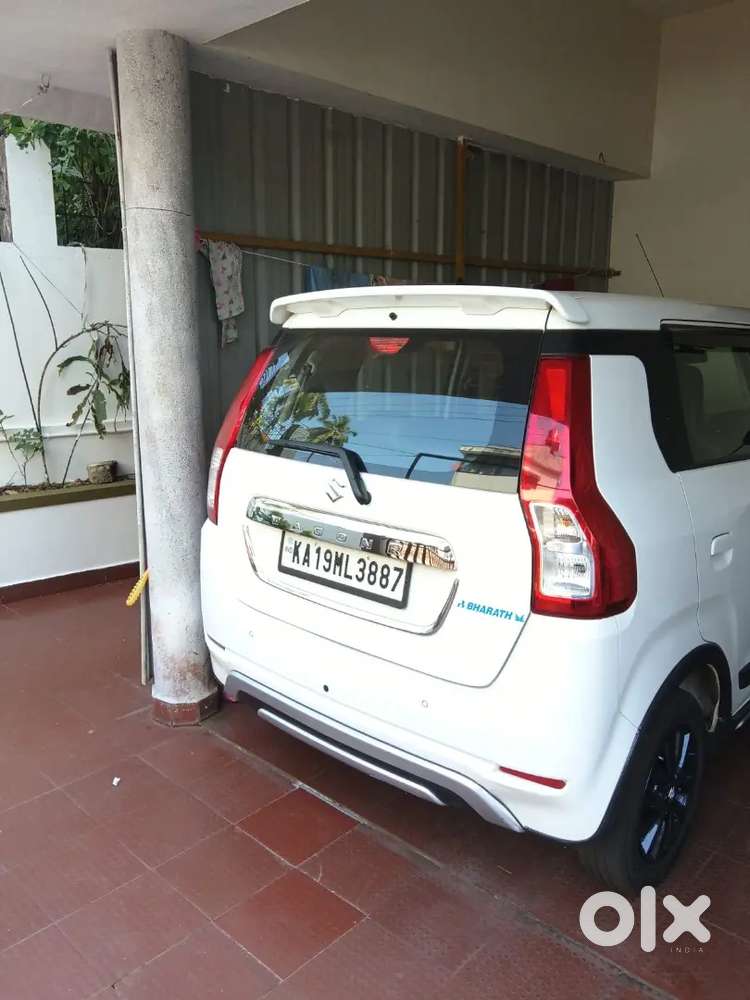 Maruti Suzuki Wagon R 2021