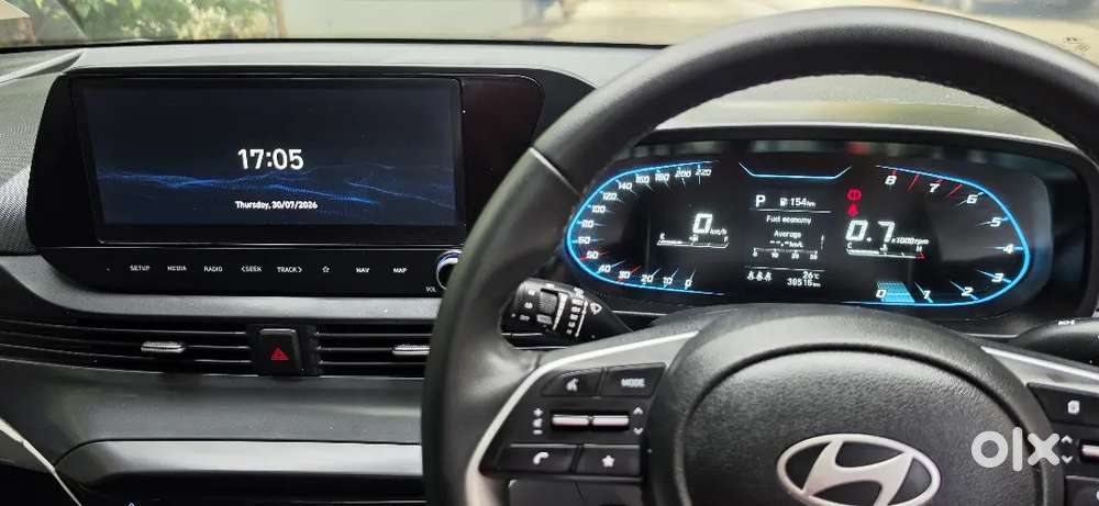 Hyundai New I20 Asta(o)  At