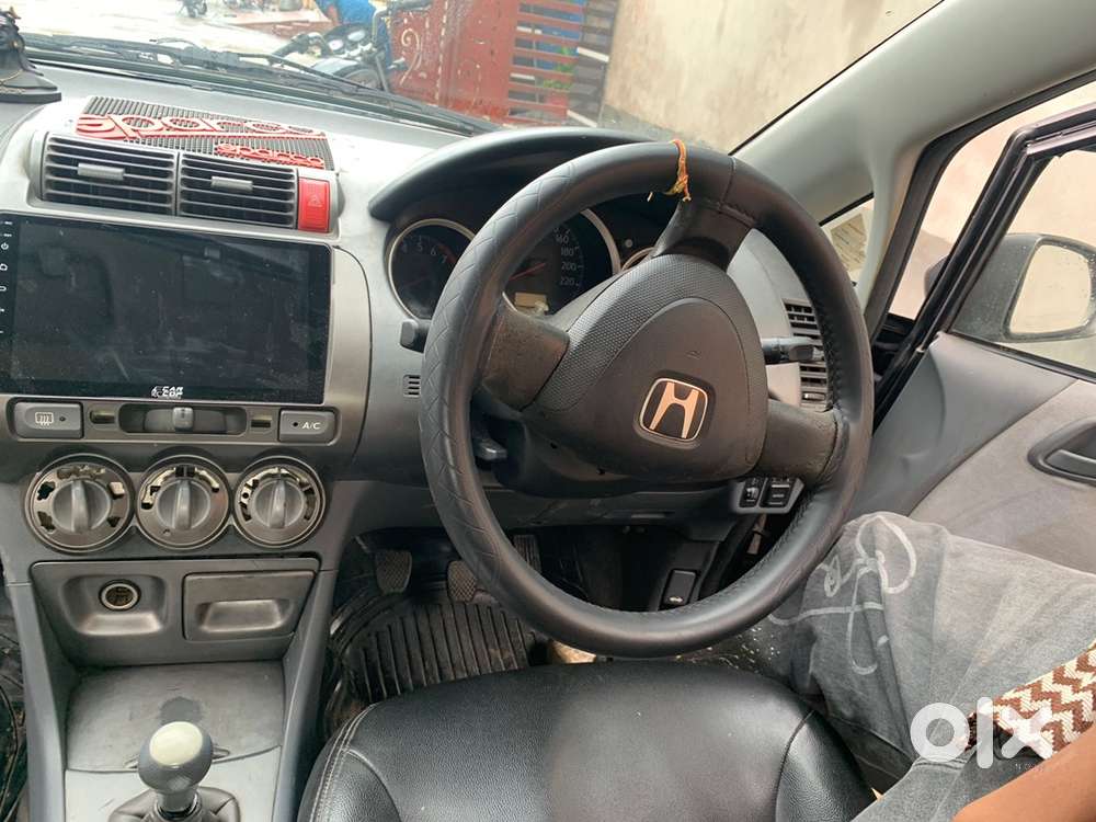 Honda City Zx Exi 2005