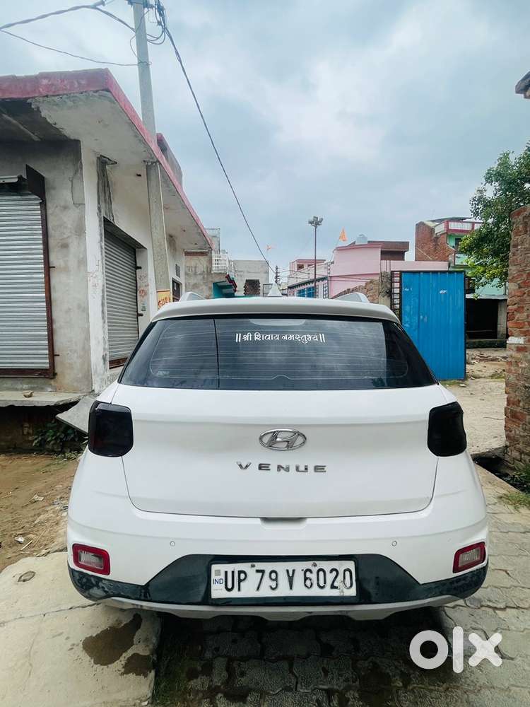 Hyundai Venue Diesel 2020 Model