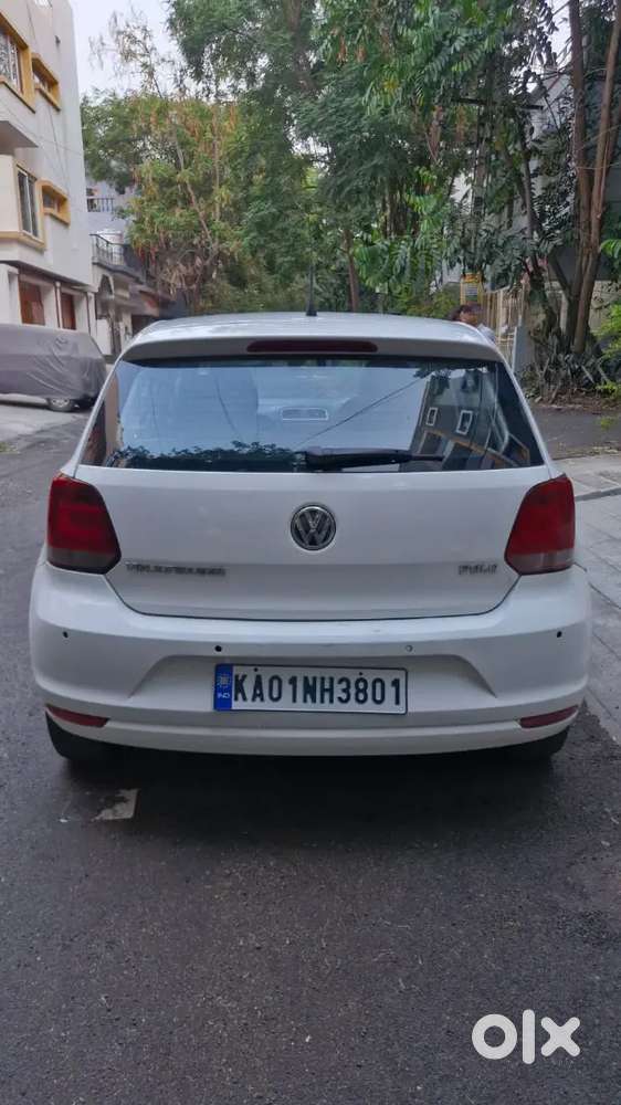 Volkswagen Polo Highline 2012 Petrol Manual