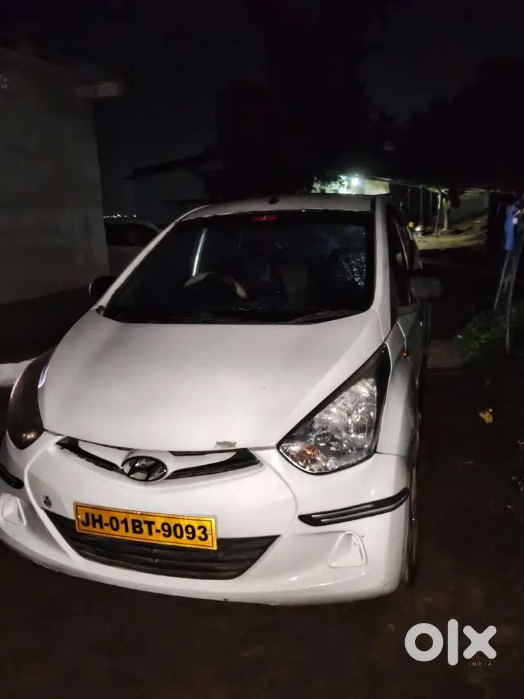 Hyundai Eon D Lite 2015 Petrol Manual
