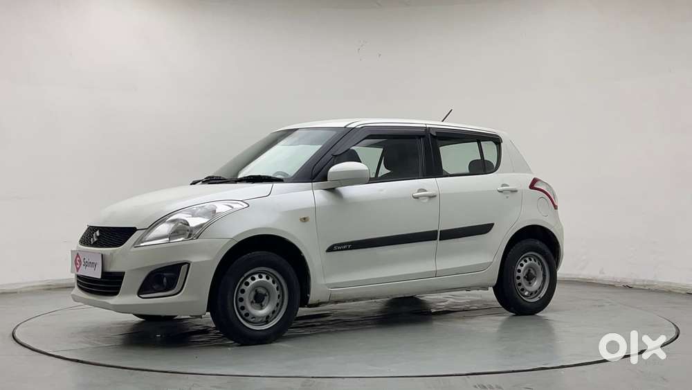 Maruti Suzuki Swift 1.2 Lxi (o), 2016, Petrol