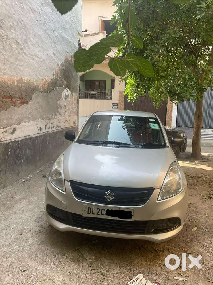 Maruti Suzuki Dzire 2016 Cng & Hybrids 87000 Km Driven