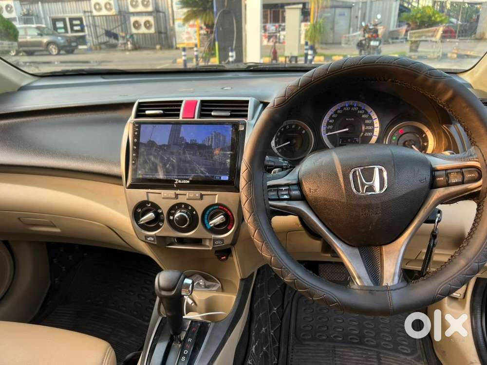 Hondacity 2013 Petrol Well Maintained