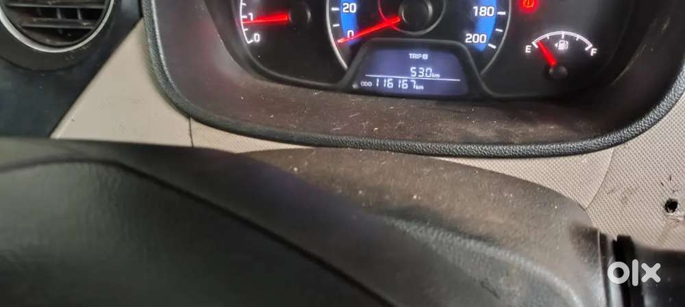 Full Service -urgent Sale Hyundai Accent 1.5 2018