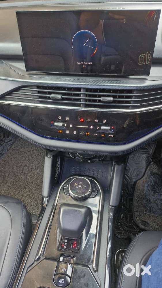 Tata Safari Accomplished X Plus 7 Str Dark Edition At, 2025, Diesel