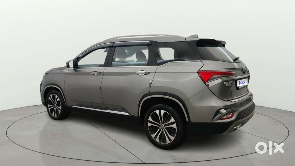 Mg Hector Plus 1.5 Hybrid Sharp Turbo 6 Str, 2021, Petrol