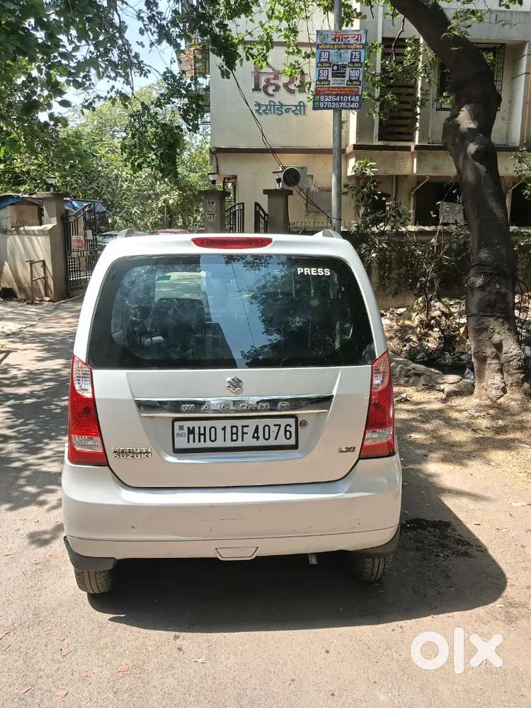 Maruti Suzuki Wagon R 2012 Cng & Hybrids 65685 Km Driven