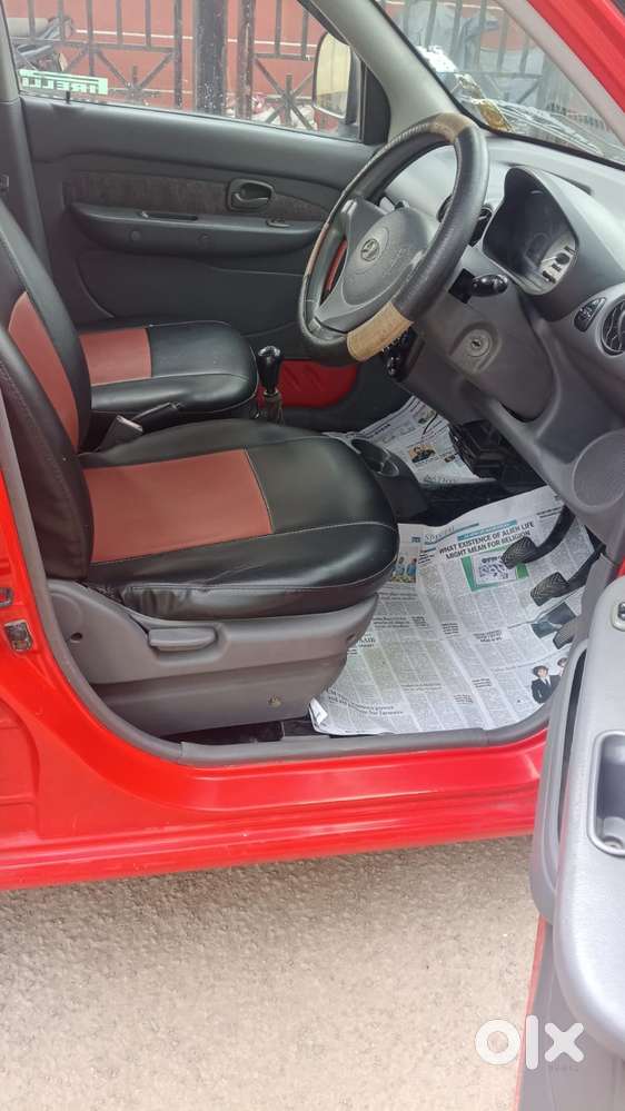 Hyundai Santro Xing Xg Erlx Euro Iii, 2008, Petrol