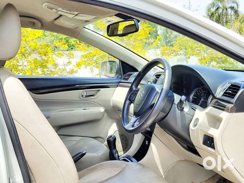 Maruti Suzuki Ciaz Zxi, 2017, Petrol