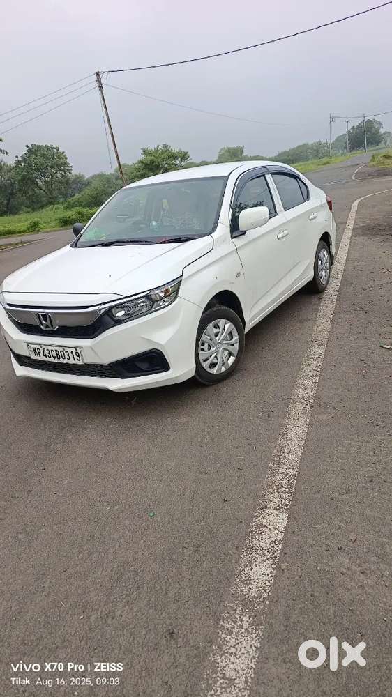 Honda Amaze 2nd Gen 2020 Diesel 95000 Km Driven