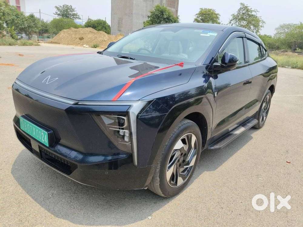 Mahindra Xev 9e Three B79 Kwh, 2025, Electric