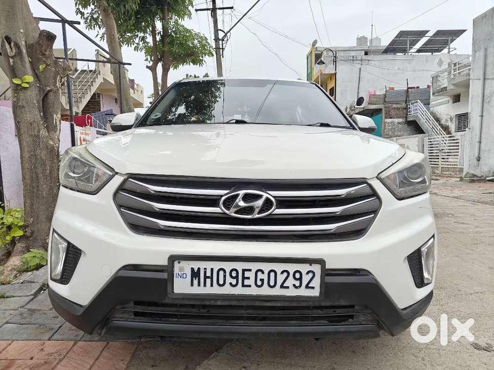 2017 Hyundai Creta Sx Diesel