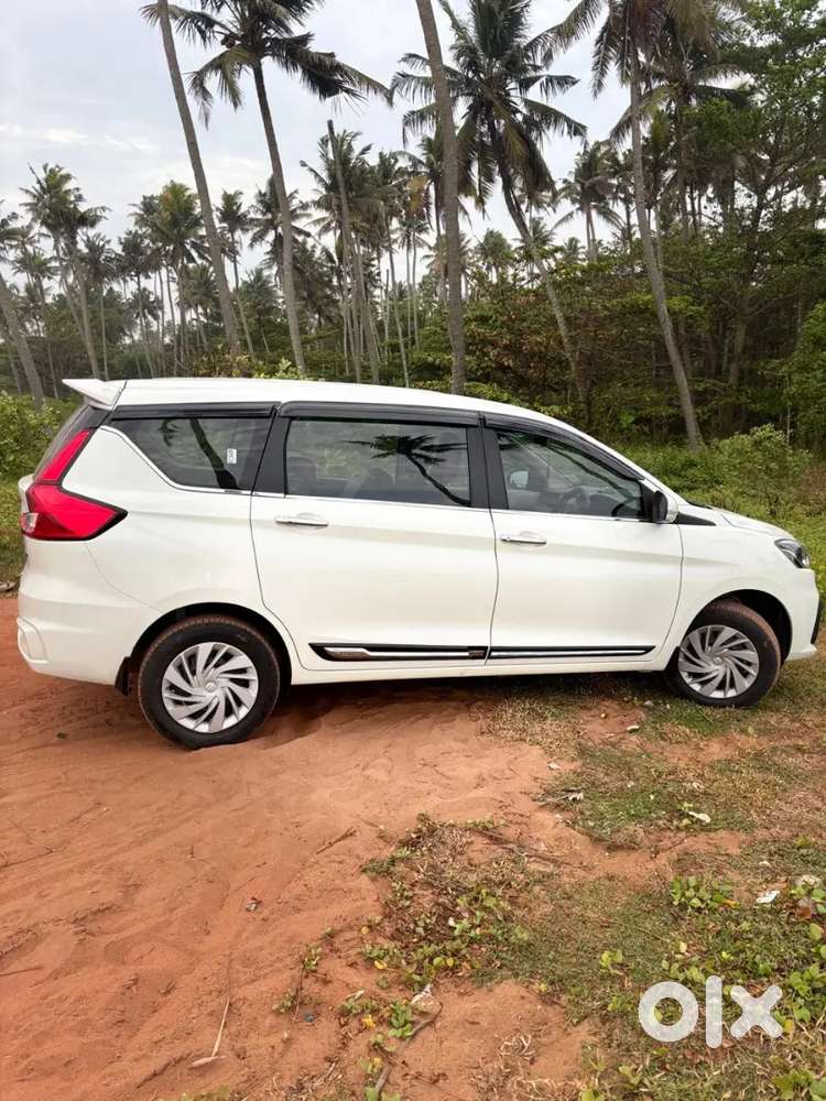 Maruti Suzuki Ertiga 2025
