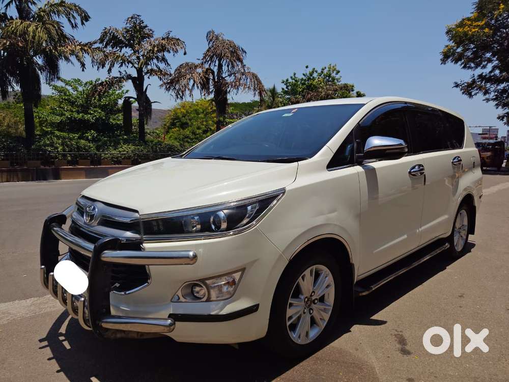 Toyota Innova Crysta 2.4 Z 7 Str, 2018, Diesel