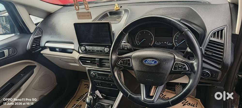 Ford Ecosport Diesel 2021