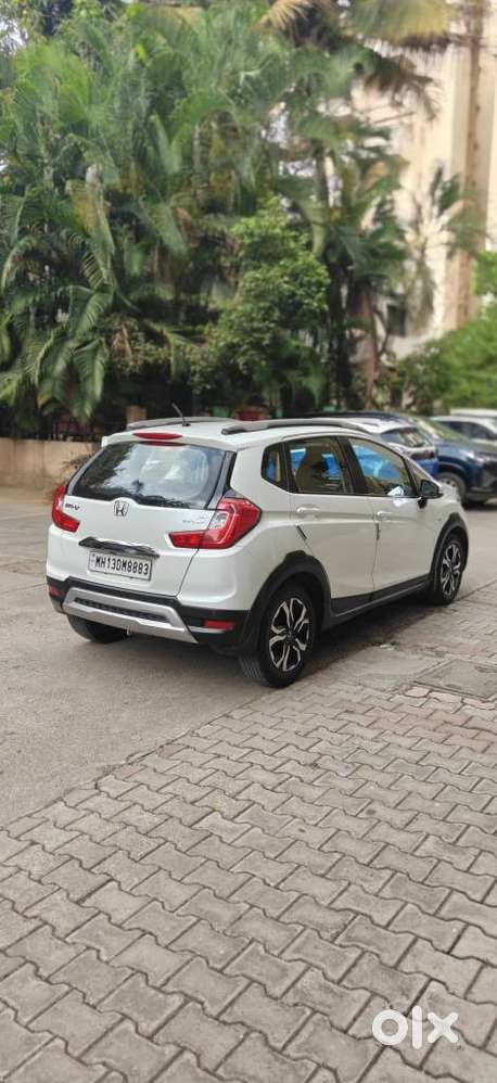 Honda Wr-v I-vtec S, 2021, Petrol