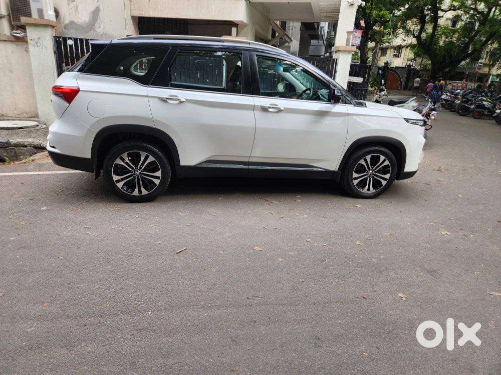 Mg Hector Plus 2.0 Sharp Diesel Turbo Dual Tone, 2021, Diesel