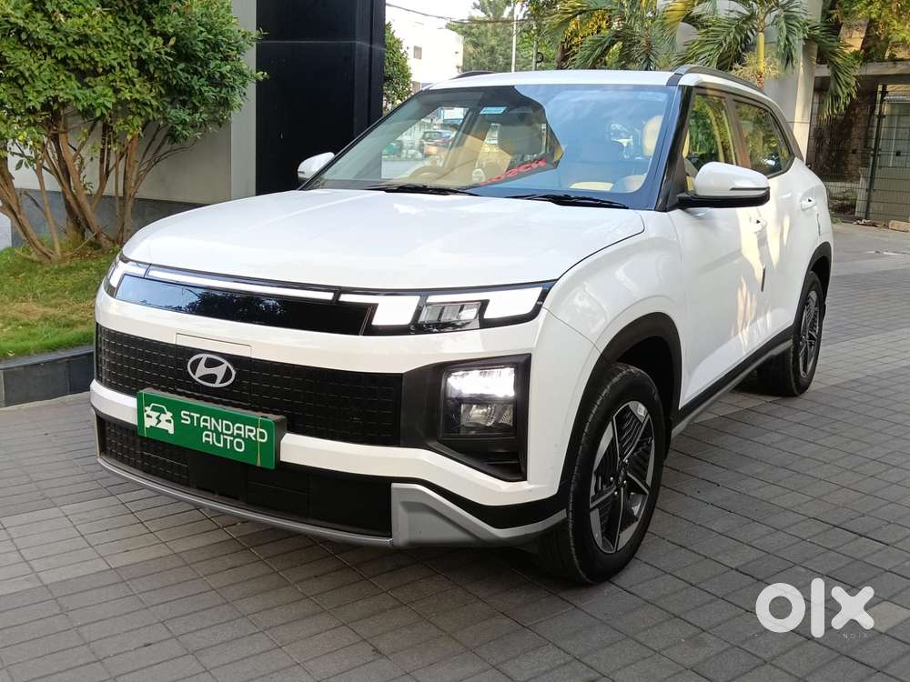 Hyundai Creta Electric Premium Hc, 2025, Electric