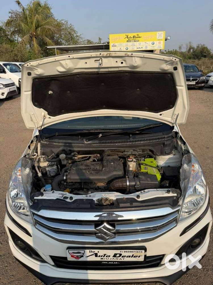 Maruti Suzuki Ertiga Shvs Vdi, 2017, Diesel