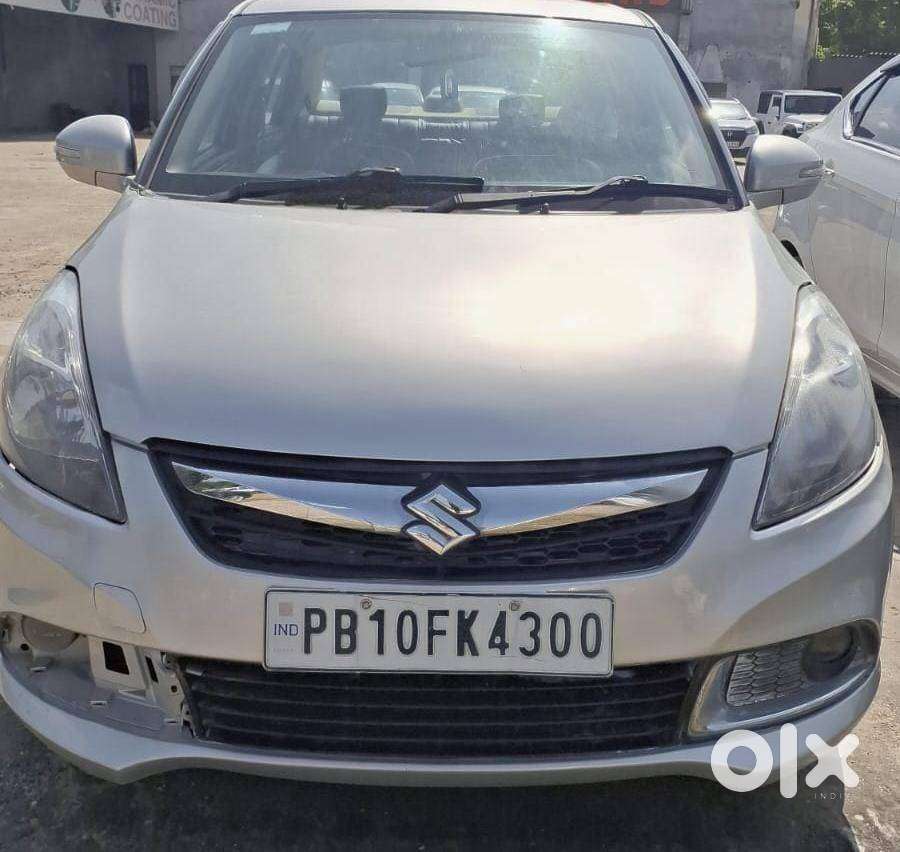Maruti Suzuki Dzire 2015 Diesel Well Maintained