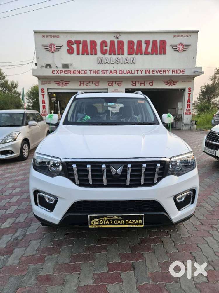 Mahindra Scorpio N Z2 Diesel Mt 7 Str (e), 2025, Diesel