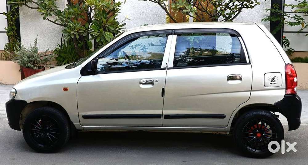 Maruti Suzuki Alto Lxi Bsiii, 2007, Petrol