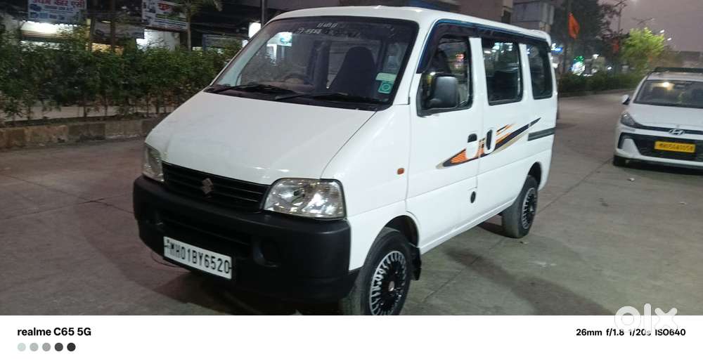 Maruti Suzuki Eeco Cng Htr 5-str, 2015, Cng & Hybrids