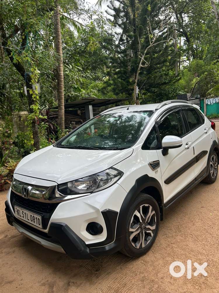 Honda Wr-v Diesel 2019