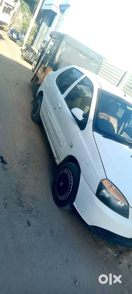 Tata Indigo Ecs 2015 Diesel 180000 Km Driven