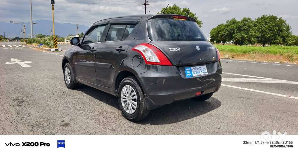 Maruti Suzuki Swift Vdi Optional, 2017, Diesel
