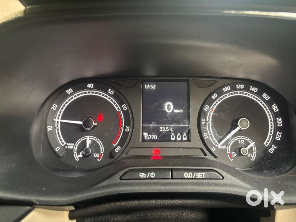 Skoda Slavia Ambition 2025