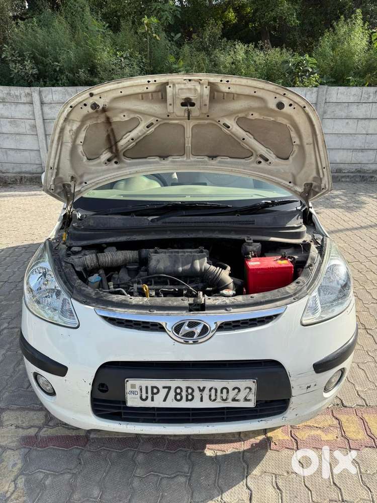 Hyundai I10 Sportz Automatic, Cng On Paper 2030 Tak Registration Hai