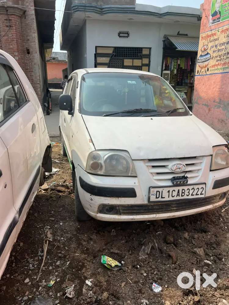 Hyundai Santro Sportz 2011
