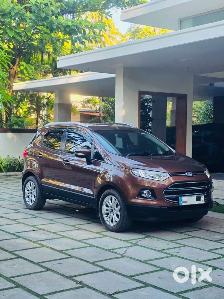 Ford Ecosport, 2016, Petrol