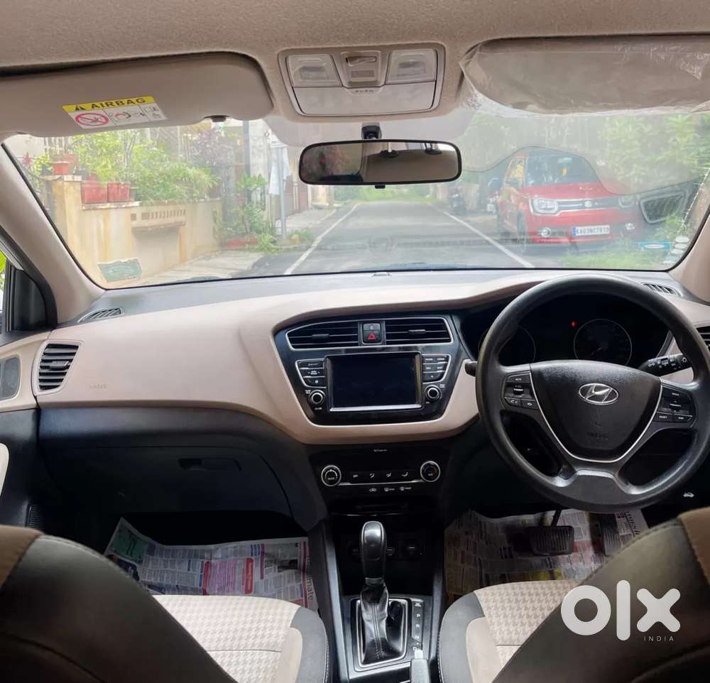 Hyundai Elite I20 Asta 1.2 At, 2018, Petrol