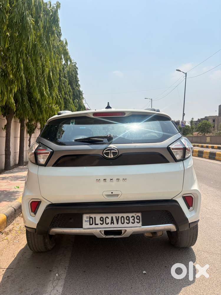 Tata Nexon 2020 Dec Model | Petrol | Mannual