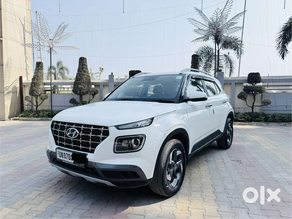 Hyundai Venue 1.5 Crdi Sx (o), 2020, Diesel