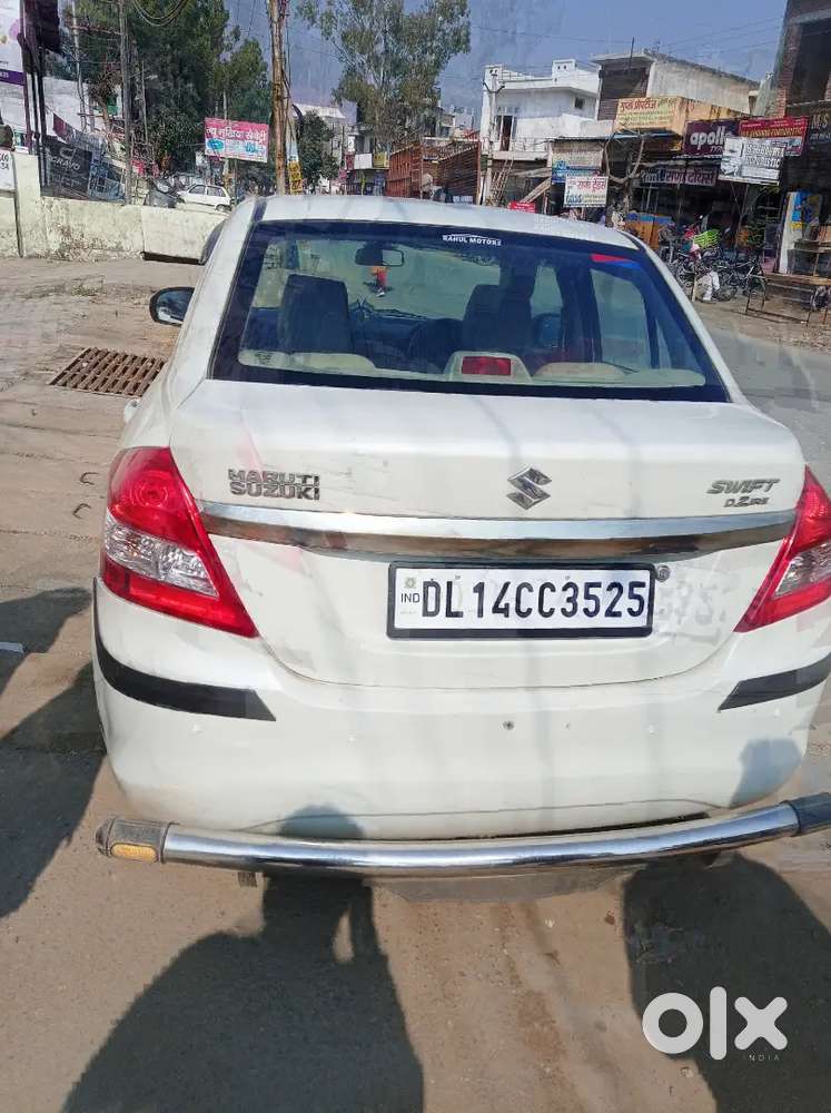 Maruti Suzuki Dzire 2015 Lxi Variant