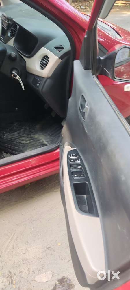 Hyundai Grand I10 Magna O At Petrol, 2017, Petrol