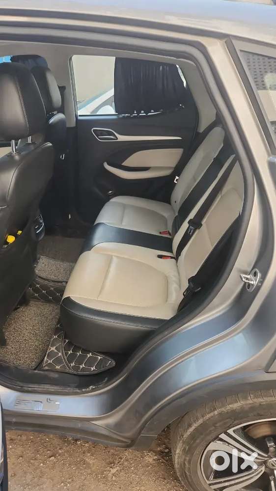 Mg Astor 2022 Petrol Well Maintained