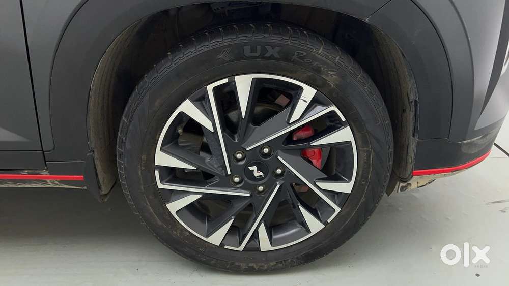 Hyundai Creta N Line N10 1.5 Turbo Dct, 2024, Petrol