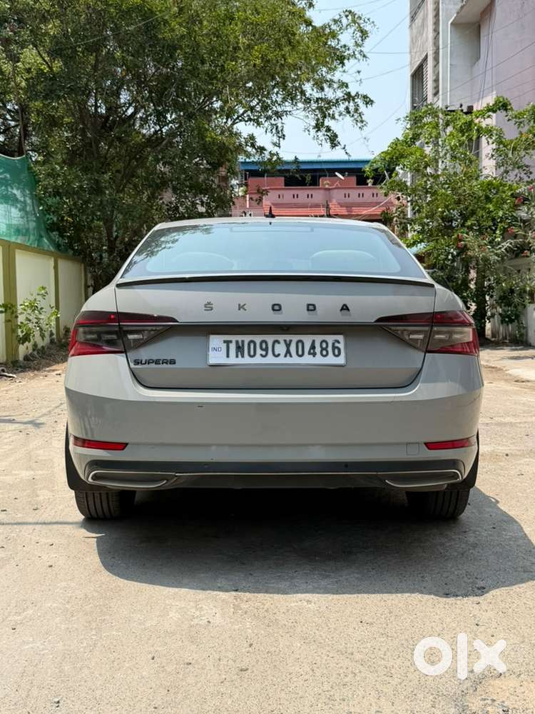 Skoda Superb Sportline Automatic 2021